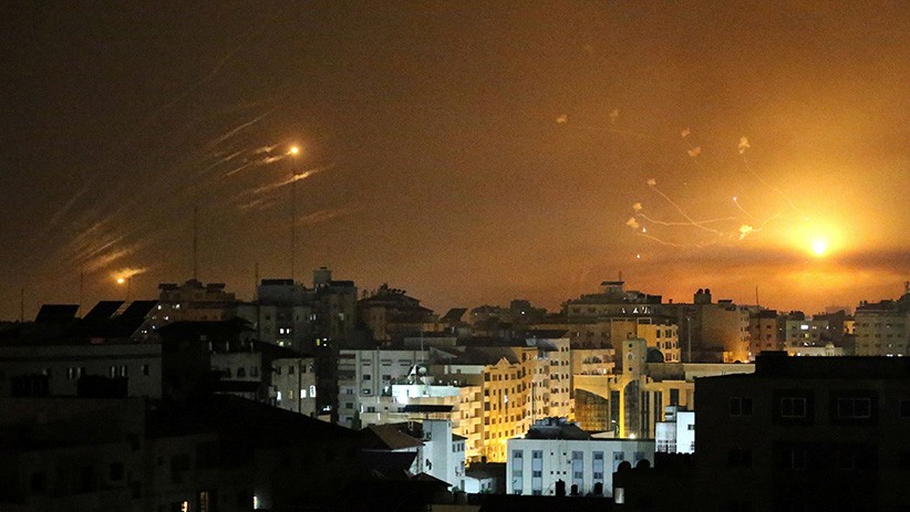 Habis-habisan Cegat Roket Gaza, Israel Minta Bantuan Rp14 Triliun ke AS Isi Ulang Rudal Iron Dome