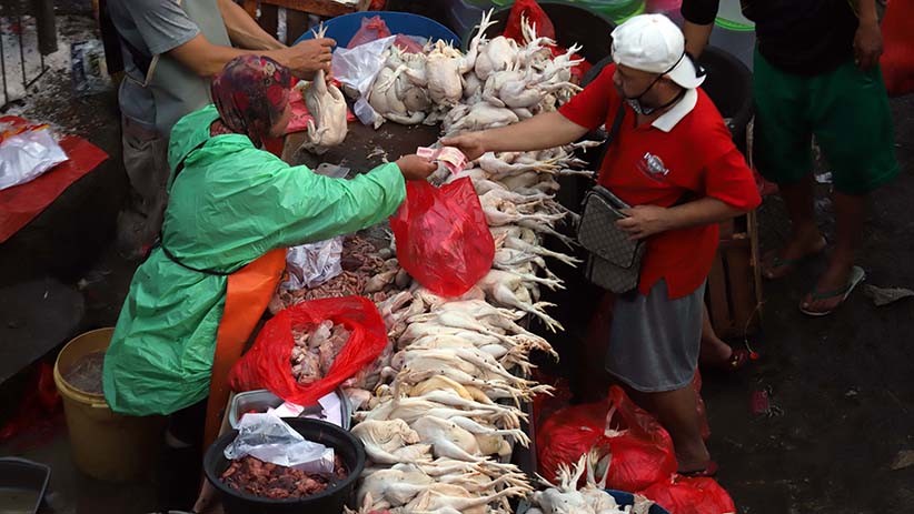 Pemkab Agam Gelontorkan Rp4,16 Miliar untuk Renovasi 3 Pasar Tradisional