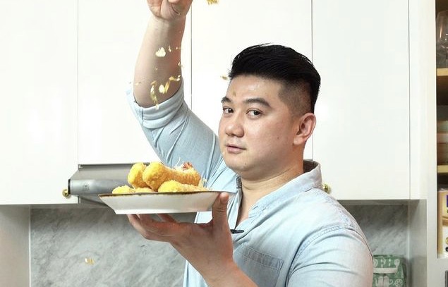 Ditagih Terus oleh Pengikutnya, Chef Arnold Poernomo Betulan Bagi-Bagi THR!