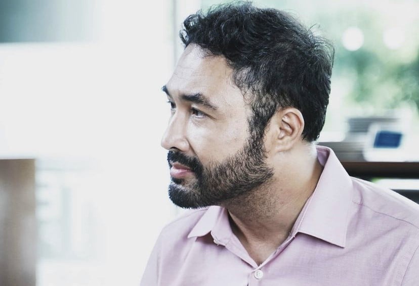 Khawatir Covid, Surya Saputra Tak Terima Tamu saat Lebaran 