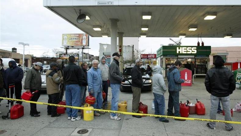 BBM di AS Langka Gara-Gara Jaringan Pipa Minyak Terbesar Diretas