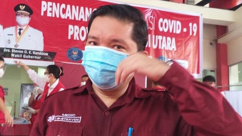 1.574 Warga Sulut masih Jalani Perawatan Covid-19, Satgas Ingatkan Disiplin Prokes