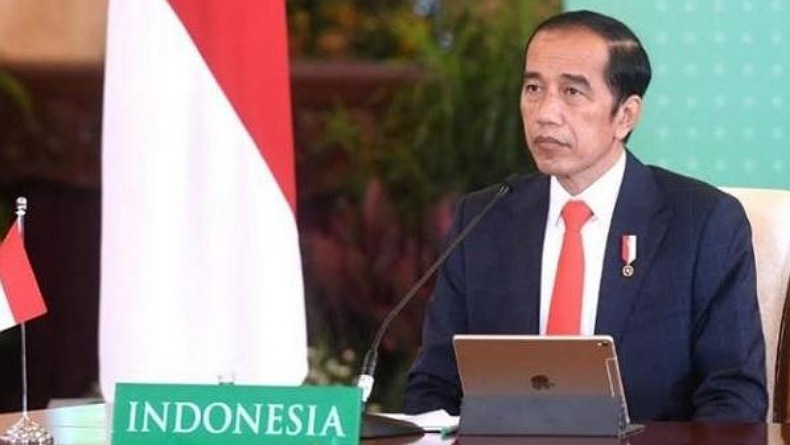 Jokowi Minta Negara G20 Dukung Peningkatan Produksi dan Kesetaraan Akses Vaksin Covid-19