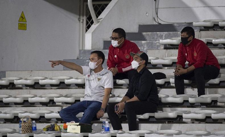 Perkuat Materi Tim Persis, Kaesang Bidik Pemain Timnas 