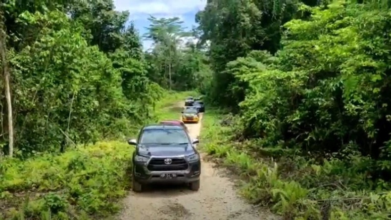 Ketua KNPB Kisor Otak Penyerangan Posramil Maybrat Dilaporkan Tertangkap di Hutan