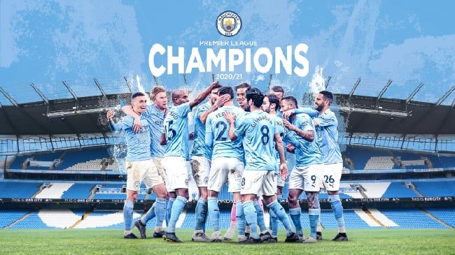 6 Fakta Man City Juara Liga Inggris, Nomor 5 Bikin Fans MU Iri