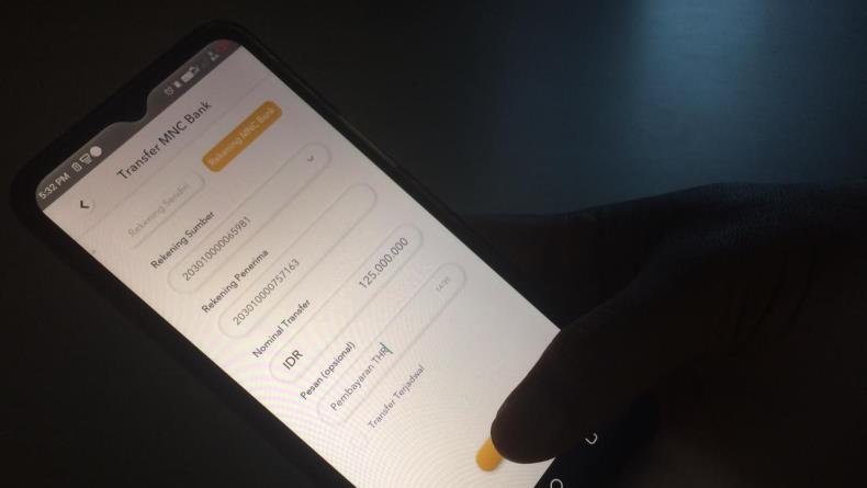 Idulfitri, Yuk Berbagi THR dengan Fitur Canggih dari Aplikasi Motion