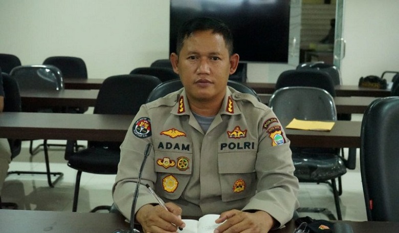 Pascapenembakan Rombongan Kapolres,  Polres Maybrat Tingkatkan Kewaspadaan