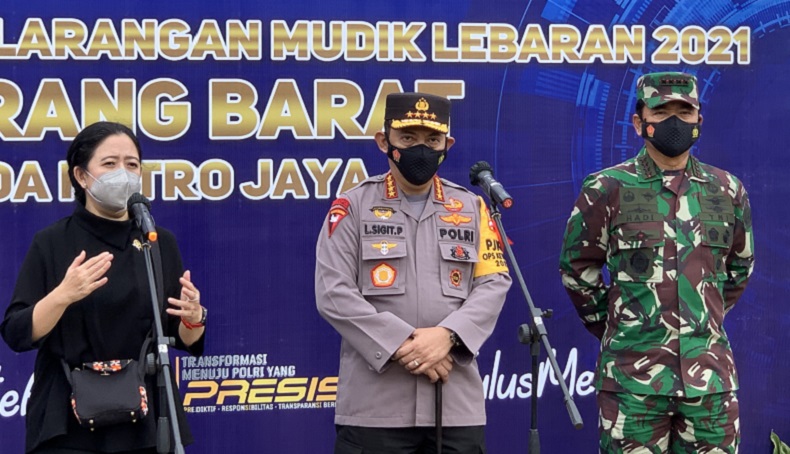 Ketua DPR Sebut Sikap Tegas Kapolri Beri Efek Jera di Internal Polri