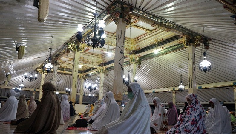  Dinkes Bantul Minta Kegiatan Selama Ramadan Taati Prokes 