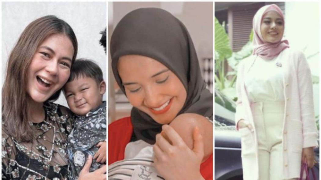 Deretan Artis Hamil dan Melahirkan 2021, Ada yang Menunggu sampai 9 Tahun