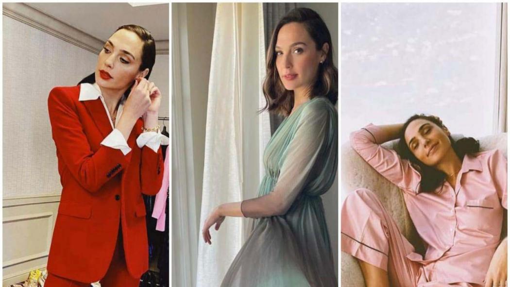 4 Gaya Sederhana Gal Gadot, Aktris Israel yang Tuai Kritik Gara-Gara Cuitan Kontroversial