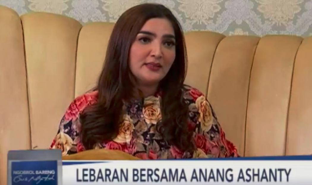 Jalani Lebaran Pertama Tanpa Aurel, Ashanty: Aku Kehilangan Teman Cerita