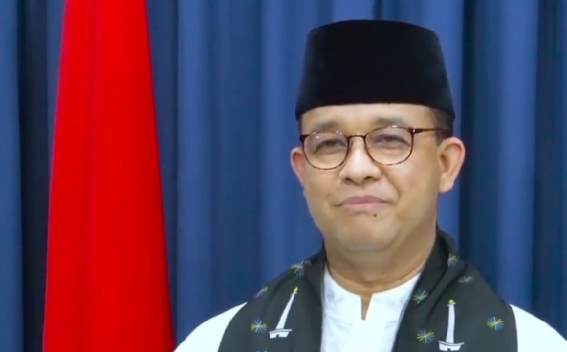 Capres 2024, Survei Akar Rumput Anies Tertinggi Disusul Prabowo dan Ganjar