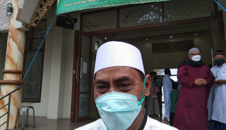 Bupati Belitung Mulai Antisipasi Covid-19 Jenis Baru