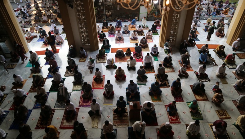 PPKM Darurat, Kota Bekasi Tiadakan Takbir Keliling dan Salat Idul Adha 