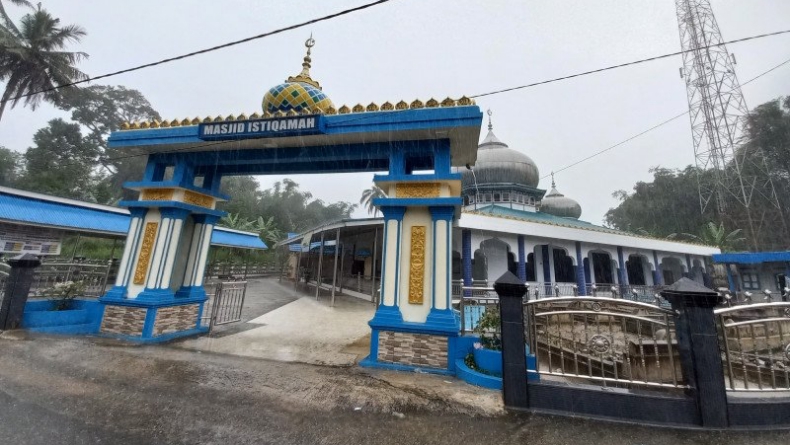 Tak Ada Tanda-Tanda Sakit, Ulama di Sumbar Wafat saat Khotbah Idulfitri