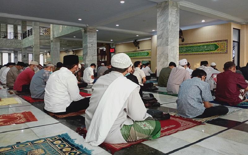 Salat Idul Adha di Kota Bandung Digelar di Rumah jika Masih Zona Merah
