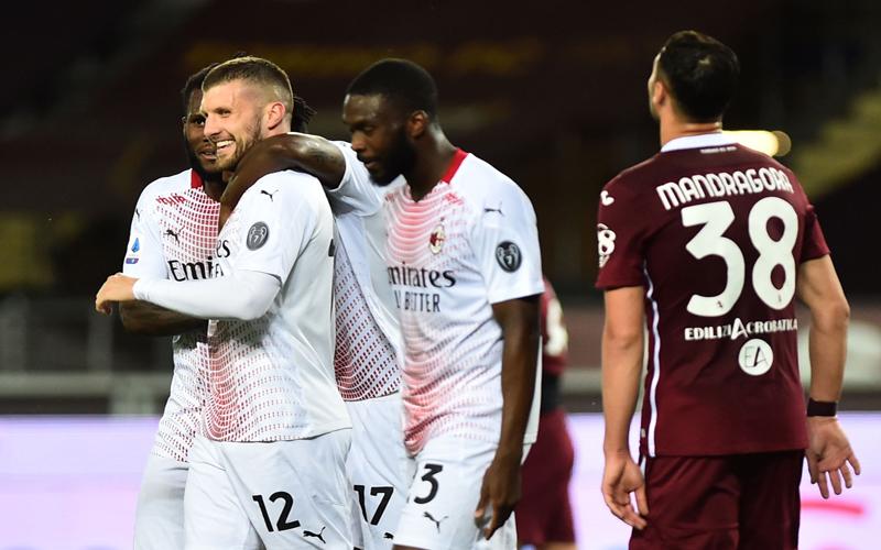 Hasil Lengkap Liga Italia: AC Milan Pesta Gol, Juventus dan Inter Raih Poin Penuh