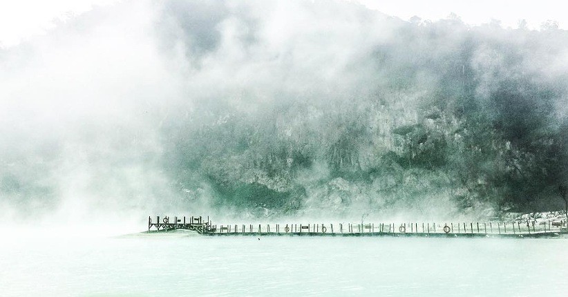 5 Ide Liburan di Bandung saat Lebaran, Nomor 3 Keren Mirip Negeri di Atas Awan