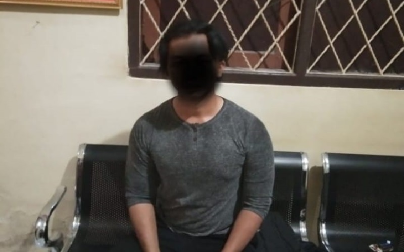Kesal Dimarahi Warga Gegara Geber Suara Knalpot Motor, Buluk Sabetkan Celurit