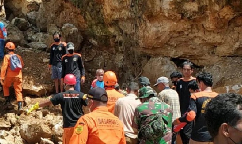 Korban Tewas Longsor di Hulu Sungai Selatan Kembali Ditemukan, Total 4 Orang