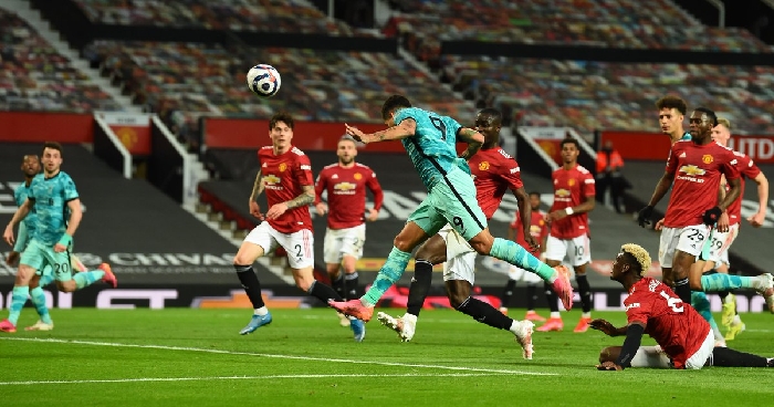 Respek, Ternyata Kemenangan Liverpool atas MU Didedikasikan untuk Pengorbanan Fans