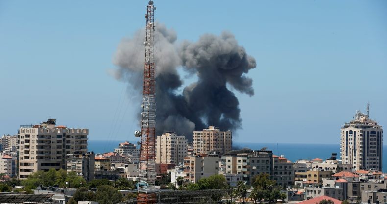 Israel Terus Bombardir Gaza, 109 Warga Meninggal Termasuk 29 Anak-Anak