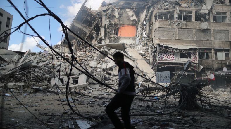 Dewan Keamanan PBB Bahas Konflik Israel-Palestina pada Minggu