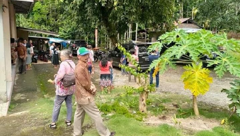 Cerita Ketua Perindo Nias Barat saat Gempa M7,2: Biasa-Biasa Saja, Jangan Terlalu Panik