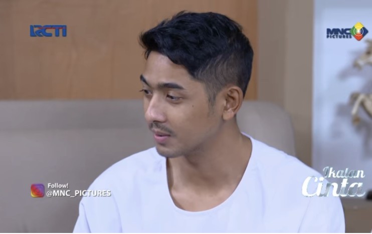 Sinopsis Ikatan Cinta Malam Ini Episode ke-272, Aldebaran Minta Maaf ke Andin