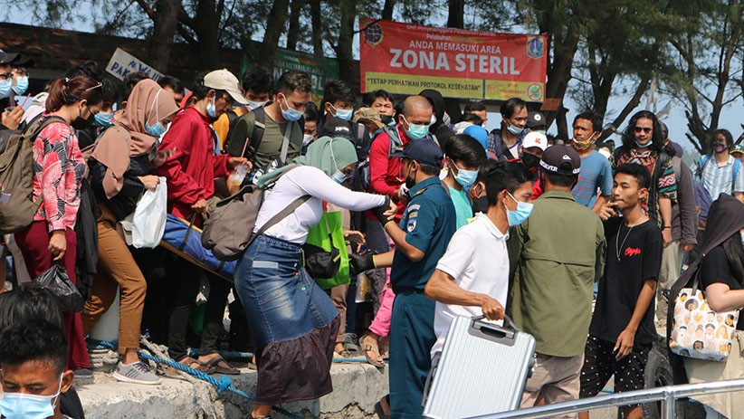 Tempat Wisata Kepulauan Seribu Ditutup Sementara selama PPKM Darurat