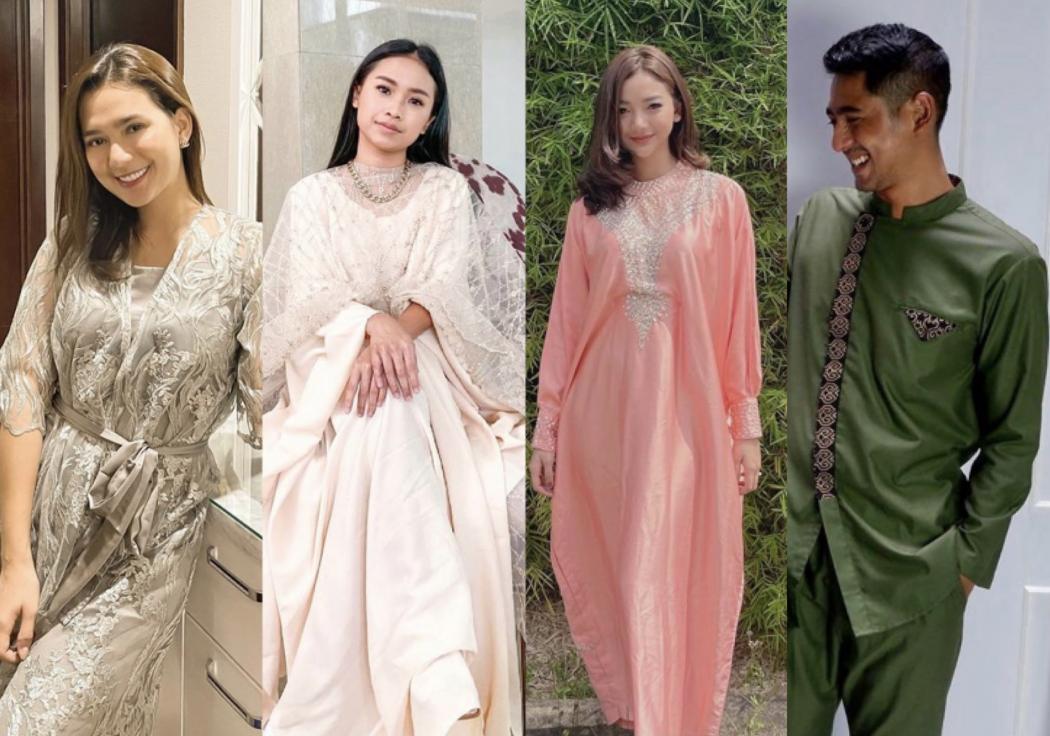 Intip 5 Fashion Lebaran Pemain Ikatan Cinta, dari Arya Saloka hingga Mayang Yudittia