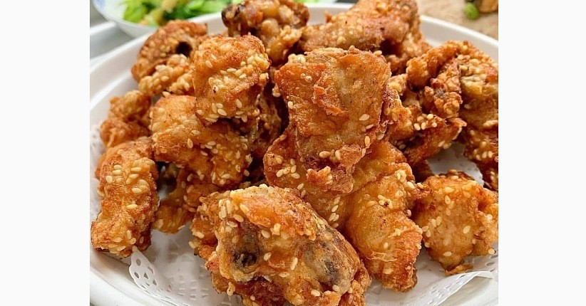 Usai Lebaran Bikin Ayam Goreng Wijen Krispi, Intip Resepnya