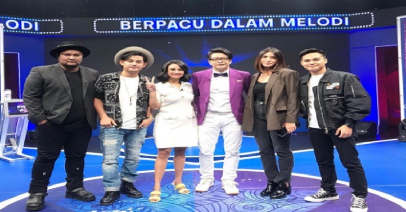 Vanessa Angel, Miqdad Addausy, Nadila Ernesta, dan Aiman Ricky di Berpacu Dalam Melodi Malam Ini Pukul 21.00 WIB