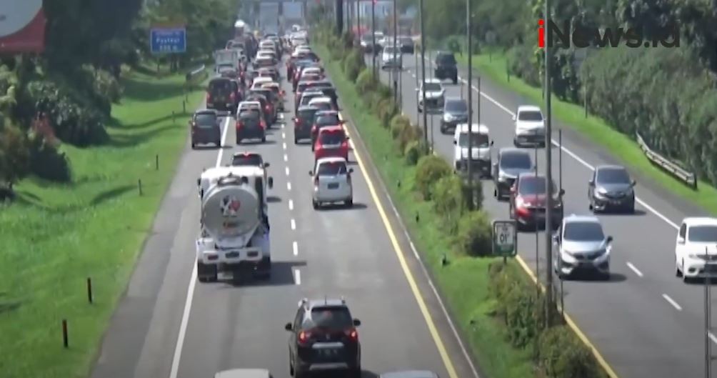 Bakal Ada One Way Semarang-Jakarta, Ini 4 Jalur Alternatif ke Bandung