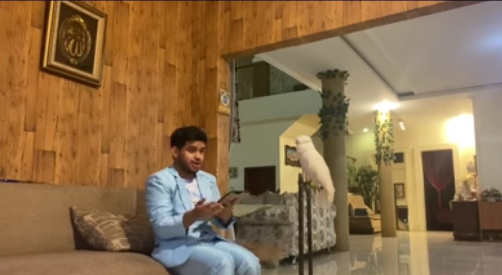 Galang Bantuan untuk Palestina, Youtuber Fadil Jaidi Kumpulkan Dana Nyaris Rp7 Miliar 