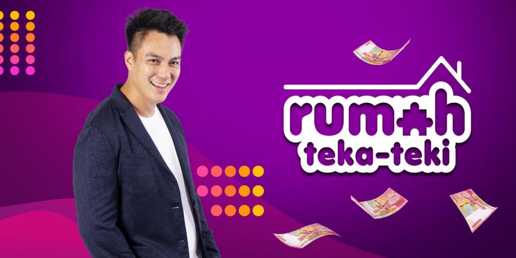 Baim Wong Bersama Rumah Teka-Teki GTV: Tidak Ada Settingan