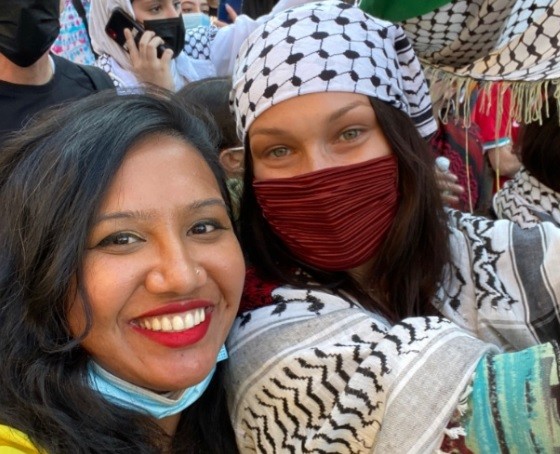 4 Artis Berdarah Palestina yang Sukses di Amerika, Siapa Saja?