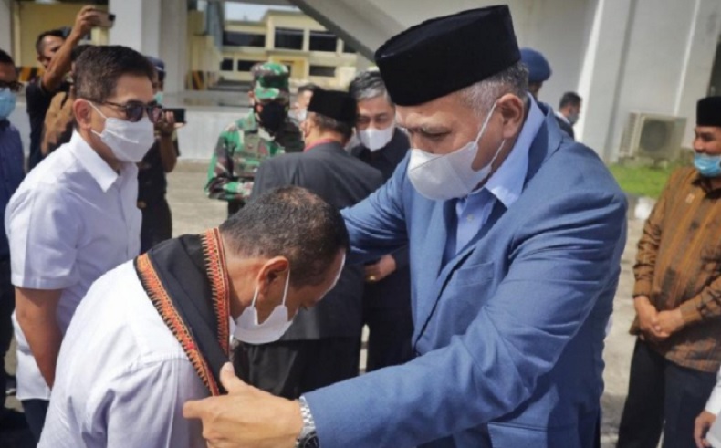 Gubernur Aceh ke Menteri Bahlil: Masyarakat Welcome Masuknya Investasi