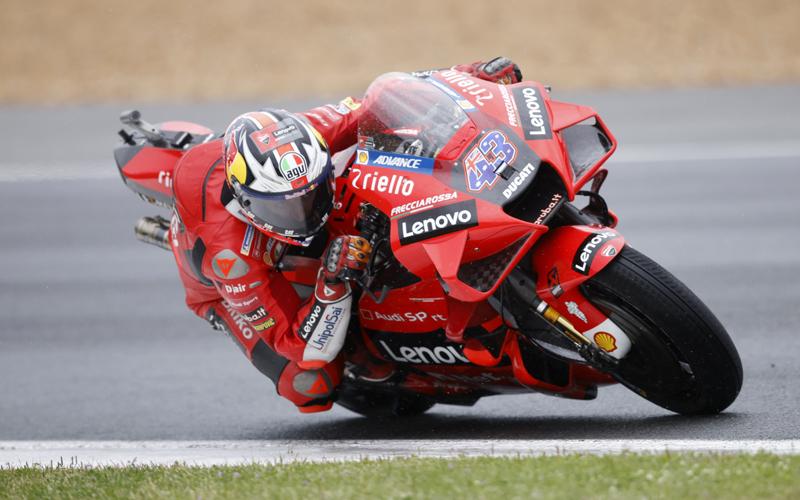 Hasil Latihan Bebas 3 MotoGP Valencia 2022: Miller Menggila, Bagnaia Terlempar dari 5 Besar 