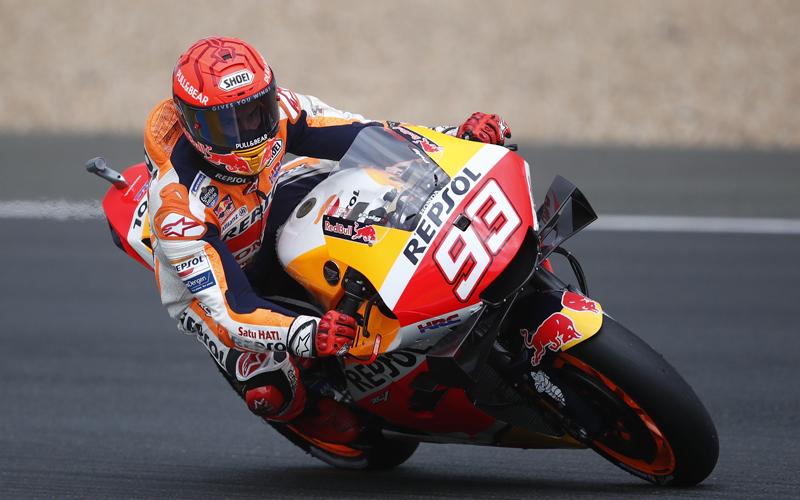 Terkuak, Ini Alasan Marc Marquez Loyo di MotoGP Styria 2021