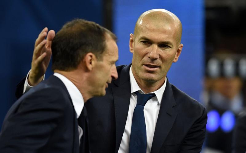 Real Madrid Akan Umumkan Pelatih Baru Pekan Depan, Zidane Diganti Allegri?