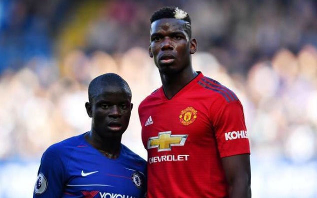 Blak-blakan, Paul Pogba Bongkar Sifat Jelek N'Golo Kante