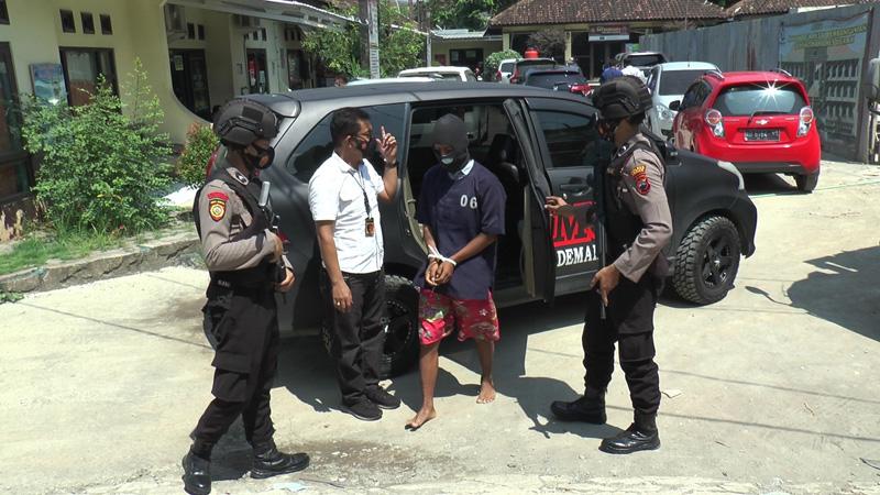 Cabuli Pelajar SMA hingga Hamil, Pemuda asal Demak Ini Ditangkap Polisi