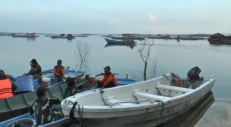 Objek Wisata Kedung Ombo Boyolali Resmi Ditutup Sementara 