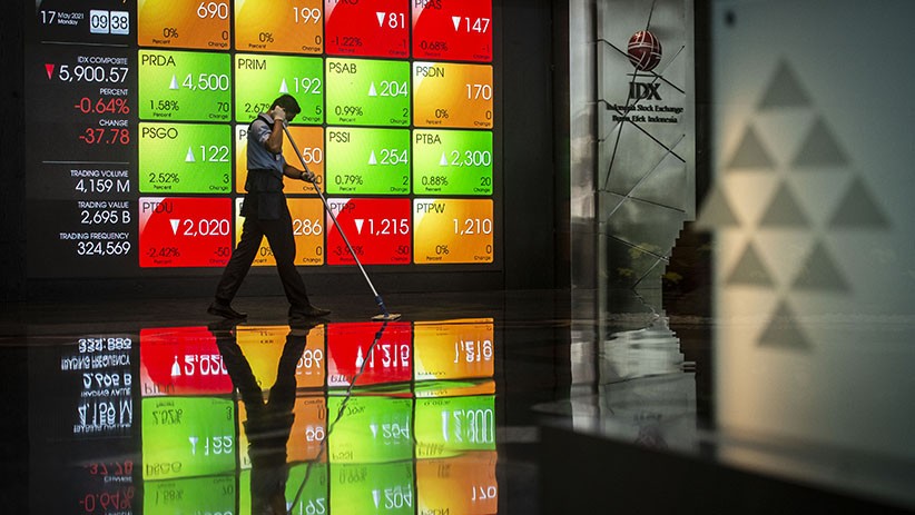 IHSG Dibuka Reli, Saham SWAT dan DGIK Masuk Top Gainers