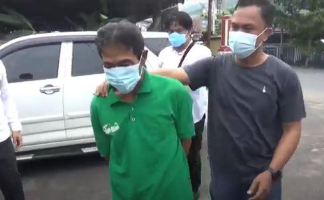 Khilaf Tergiur Kemolekan Tubuh, Pria di Bandarlampung Cabuli 3 Perempuan Bersuami