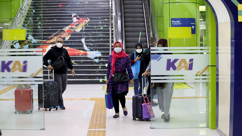 Viral Kabar Stasiun Gambir Bakal Dipensiunkan, Begini Penjelasan Kemenhub