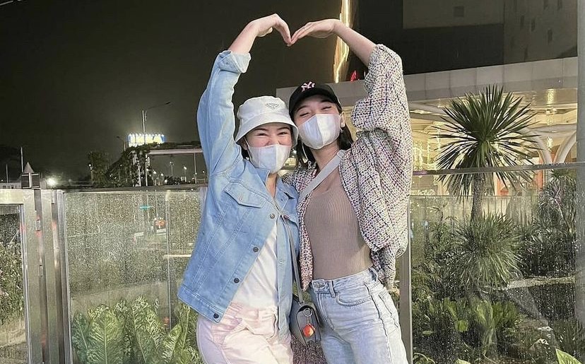 Amanda Manopo dan Glenca Chysara Kompak Jalan-Jalan ke Mal, Netizen: Akur Seneng Liatnya!